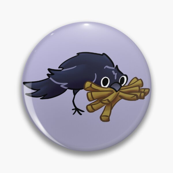 Item preview, Crow's Fries designed and sold by Aki Art.