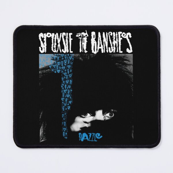 Item preview, Siouxsie And The Banshees Blue Portrait designed and sold by duffkebattclum.