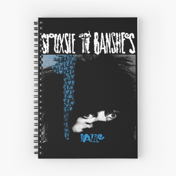 Item preview, Siouxsie And The Banshees Blue Portrait designed and sold by duffkebattclum.