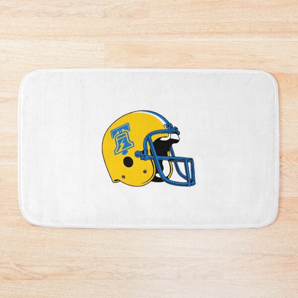 Item preview, Vintage Gridiron Defunct Football League Helmet - 1970S Retro Sports Classic Art | Limited Edition designed and sold by hannieYAH.