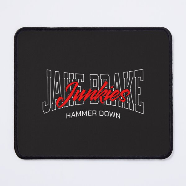 Item preview, Jake Brake Enthusiast Typography Art | Diesel Truck Sound Lovers Design | Best Gift designed and sold by Dark  Horse.