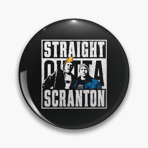 Item preview, Funny Retro Scranton  designed and sold by RUTLLACE.