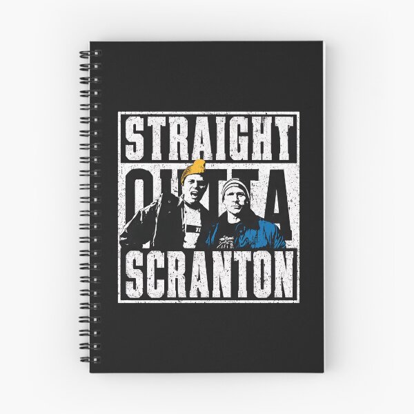 Item preview, Funny Retro Scranton  designed and sold by RUTLLACE.
