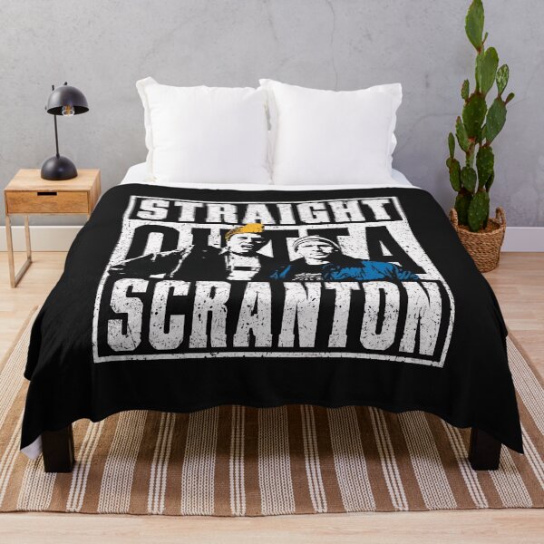 Item preview, Funny Retro Scranton designed and sold by RUTLLACE.