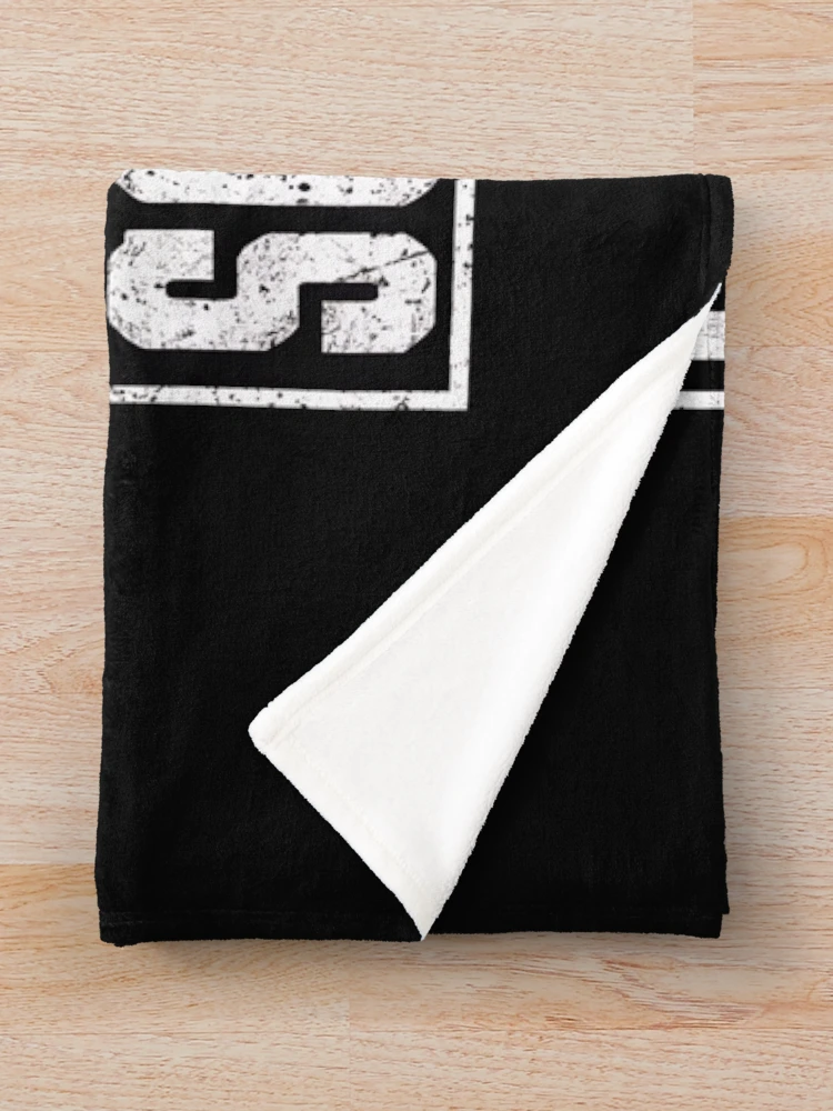 Thumbnail 3 of 6, Throw Blanket, Funny Retro Scranton designed and sold by RUTLLACE.