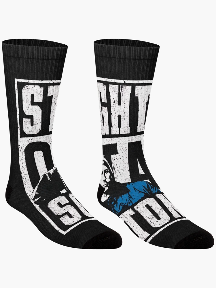 Thumbnail 3 of 5, Socks, Funny Retro Scranton designed and sold by RUTLLACE.