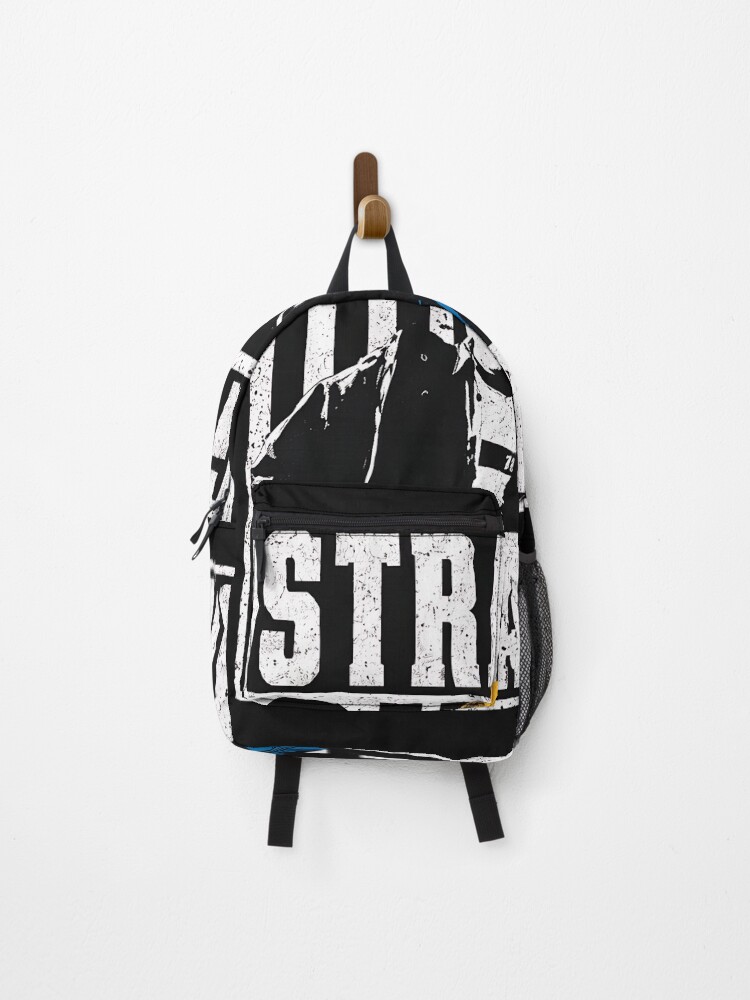 Thumbnail 1 of 3, Backpack, Funny Retro Scranton designed and sold by RUTLLACE.