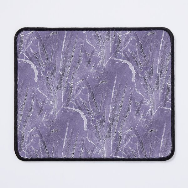 Item preview, Foliage Abstract in Monochromatic Light Purple designed and sold by Artistestella.