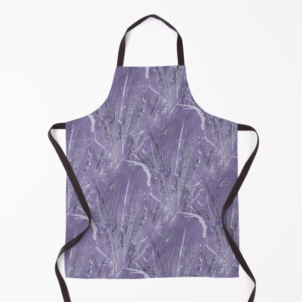 Item preview, Foliage Abstract in Monochromatic Light Purple designed and sold by Artistestella.
