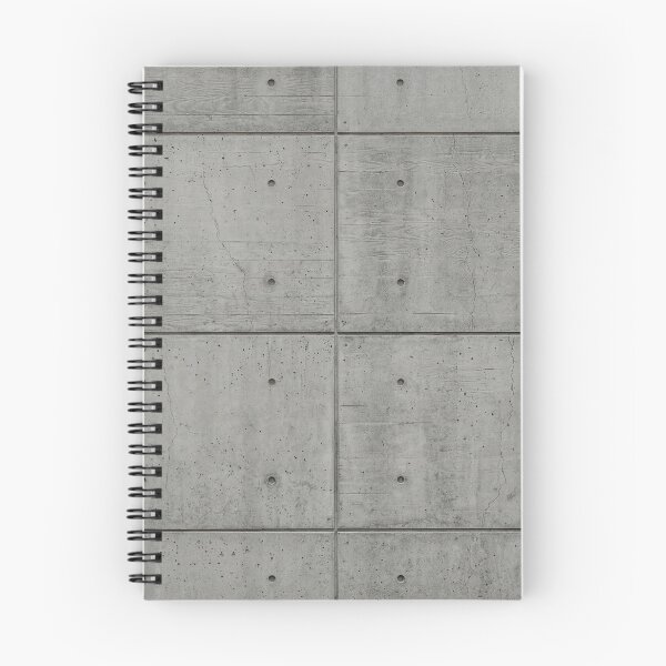 Item preview, Gray Raw Concrete Industrial Brutalist Architecture Wall Minimalist Natural Photo HD designed and sold by bard-art.