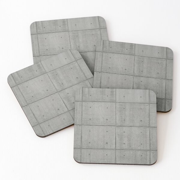 Item preview, Gray Raw Concrete Industrial Brutalist Architecture Wall Minimalist Natural Photo HD designed and sold by bard-art.
