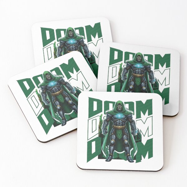 Item preview, Doctor Doom designed and sold by Mnx6.