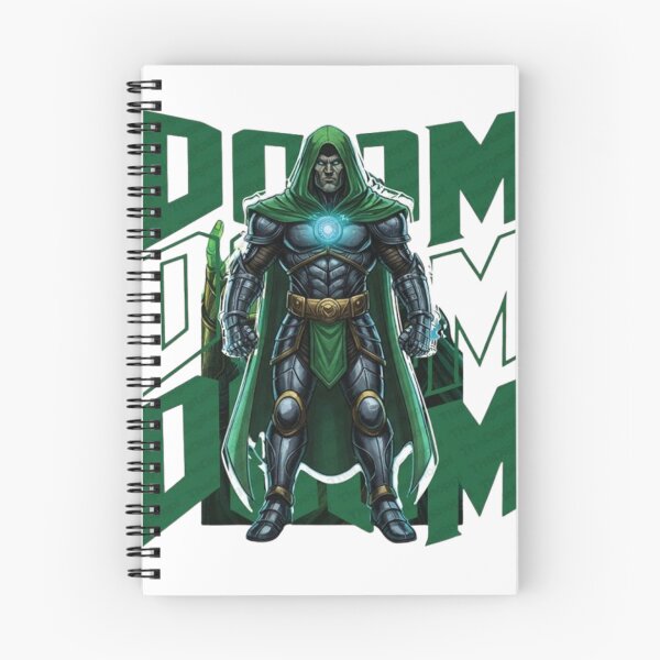 Item preview, Doctor Doom designed and sold by Mnx6.