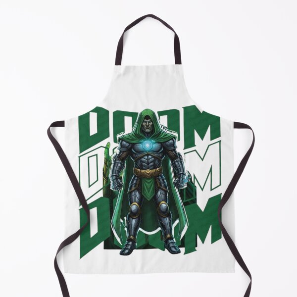 Item preview, Doctor Doom designed and sold by Mnx6.