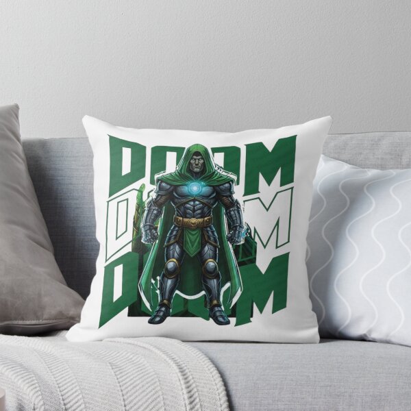 Item preview, Doctor Doom designed and sold by Mnx6.