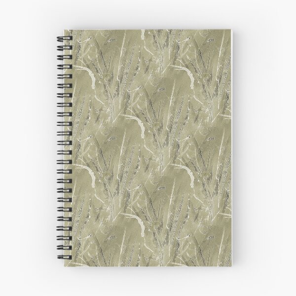 Item preview, Foliage Abstract in Monochromatic Beige designed and sold by Artistestella.