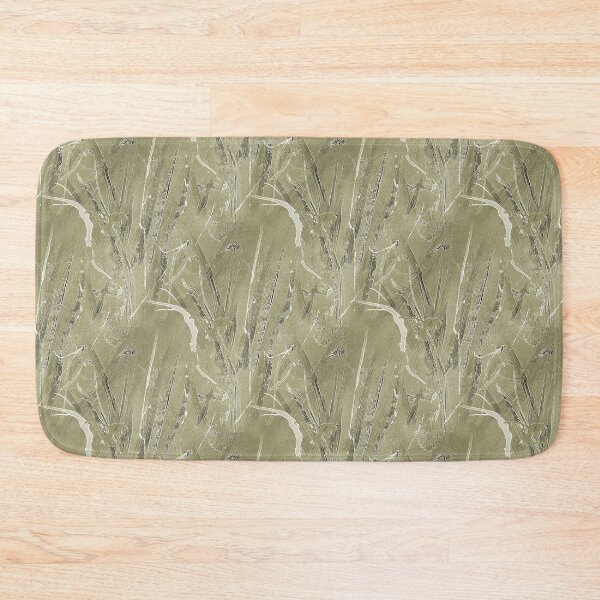 Item preview, Foliage Abstract in Monochromatic Beige designed and sold by Artistestella.