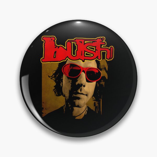 Item preview, BUSH ROCK BAND - Bush Fan Edition - Nostalgic 90s designed and sold by Irisdesignshopa.