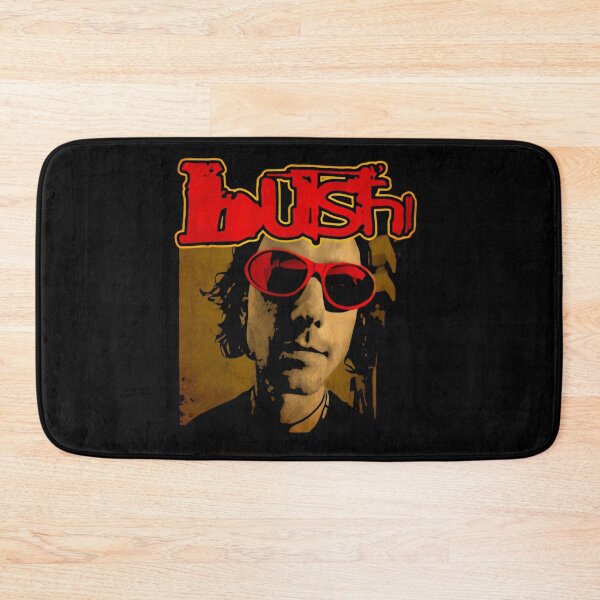 Artikelvorschau, BUSH ROCK BAND - Bush Fan Edition - Nostalgische 90er entworfen und verkauft von Irisdesignshopa.
