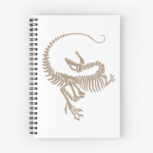 Item preview, Velociraptor Bones designed and sold by photo.design.lou.