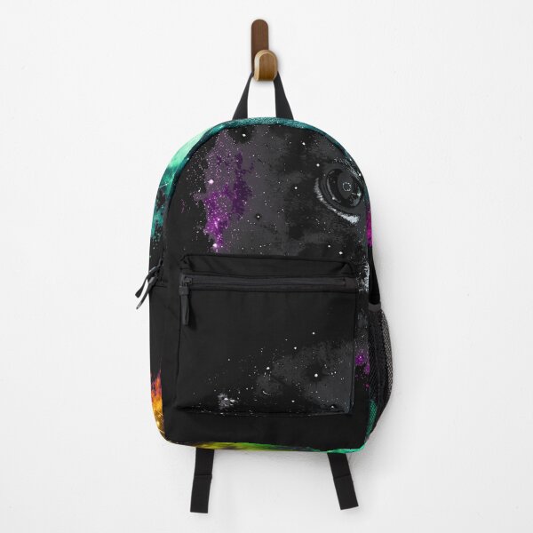Item preview, Cosmic Cat Astronaut Helmet Galaxy designed and sold by RUTLLACE.