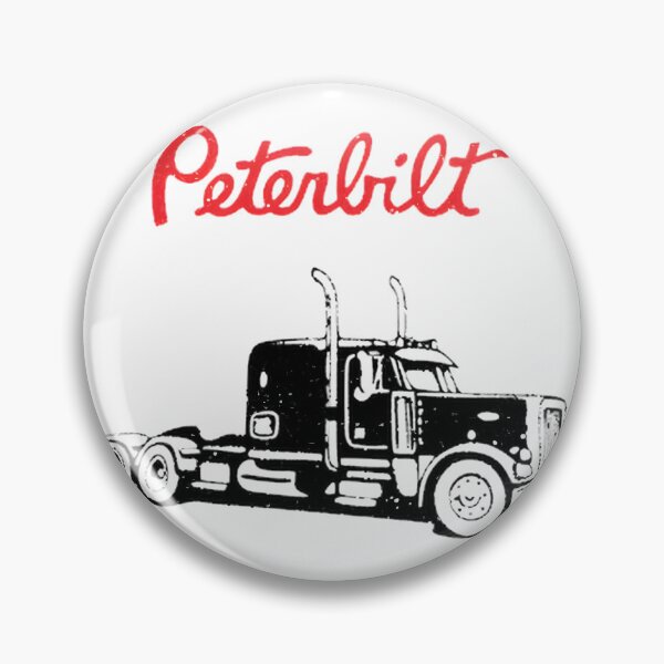 Item preview, Heavy Duty Highway King Classic American Semi Truck Silhouette Vintage Road Legend Design | ⭐⭐⭐⭐⭐ Best Seller designed and sold by Dark  Horse.