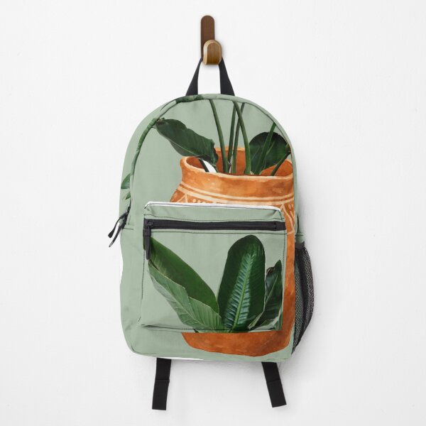 Item preview, Boho Botanical Fiddle Leaf Fig Illustration designed and sold by Jazzytouch.