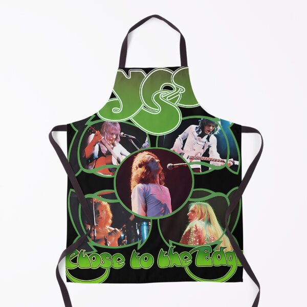 Item preview, Yess Band Closes To The Edges designed and sold by Rajzone.