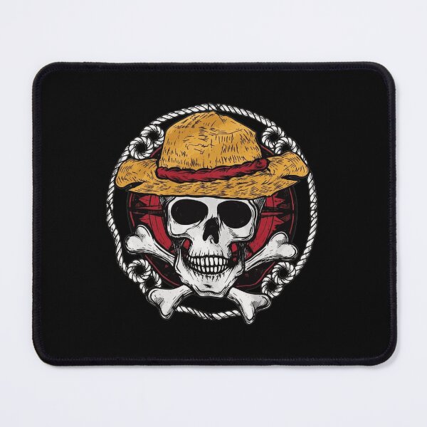 Item preview, Skull Straw Hat Pirate Adventure designed and sold by BrittneyM90491.