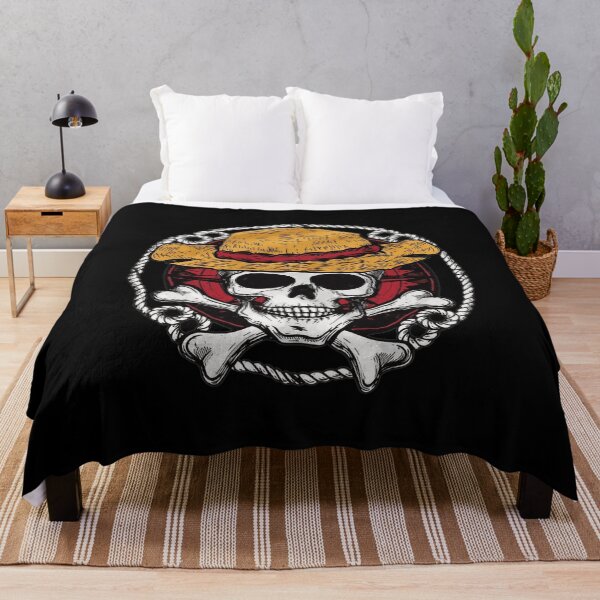 Item preview, Skull Straw Hat Pirate Adventure designed and sold by BrittneyM90491.