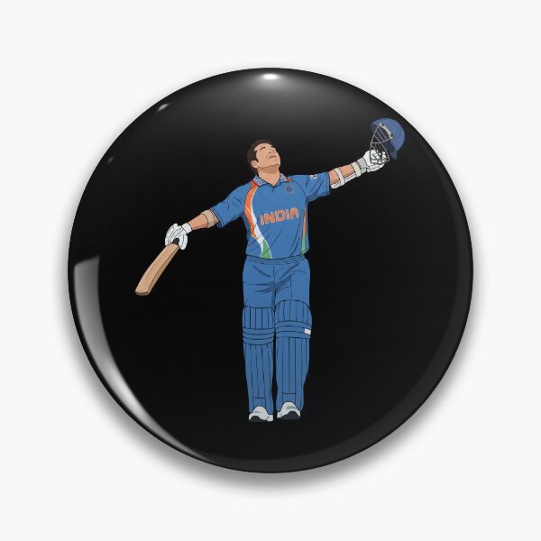 Item preview, Sachin Tendulkar Batsman - T20 - Cricket Player designed and sold by GlimTig.