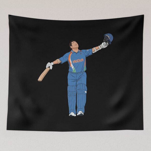 Item preview, Sachin Tendulkar Batsman - T20 - Cricket Player designed and sold by GlimTig.