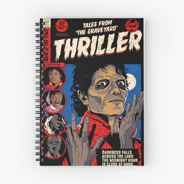 Item preview, Thriller 82 designed and sold by Danielx06.