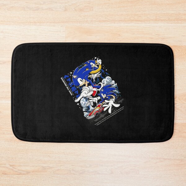 Item preview, Retro Hedgehog Speed Hero  designed and sold by MaryGolde33590.