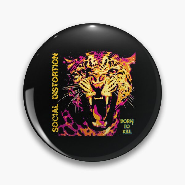 Item preview, Social Distortion Born to  designed and sold by zoramolia.