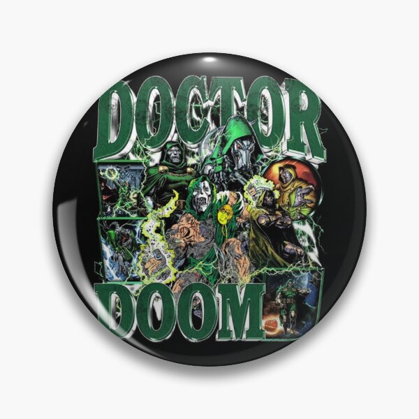 Item preview, Doctor Doom designed and sold by Mnx6.