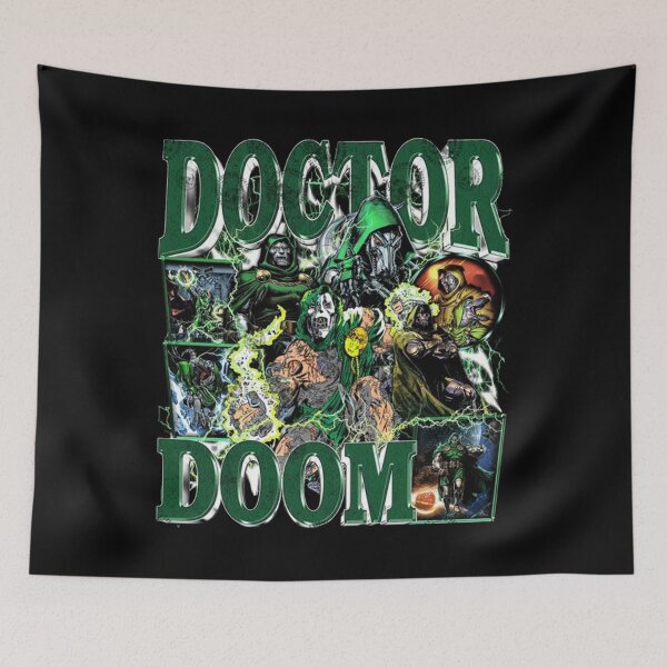 Item preview, Doctor Doom designed and sold by Mnx6.