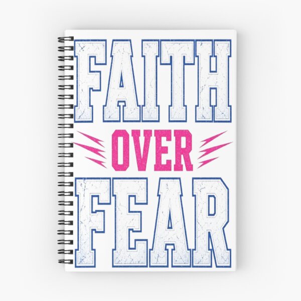 Item preview, Faith Over Fear Wise Design designed and sold by StreetWave01.
