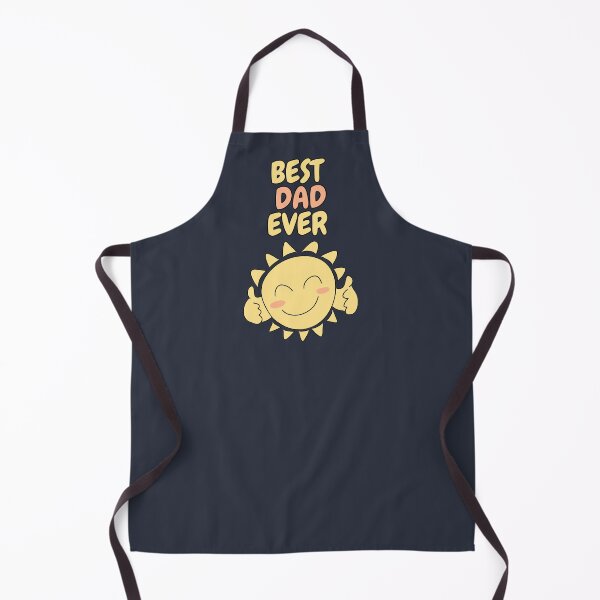 Item preview, BEST DAD EVER Cute Sun designed and sold by HugSomeNettles.