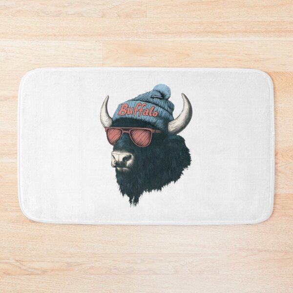 Item preview, Buffalo Football Fanatic | Western New York Pride | Bison Spirit | ⭐⭐⭐⭐⭐ designed and sold by Yogesh Kapoor.