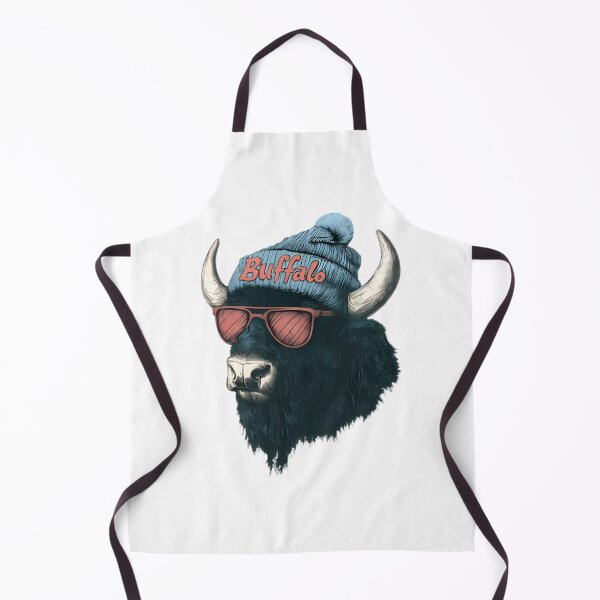 Item preview, Buffalo Football Fanatic | Western New York Pride | Bison Spirit | ⭐⭐⭐⭐⭐ designed and sold by Yogesh Kapoor.