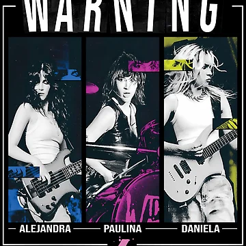 Artwork thumbnail, The Warning by Rajzone
