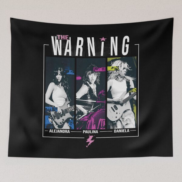 Item preview, The Warning designed and sold by Rajzone.