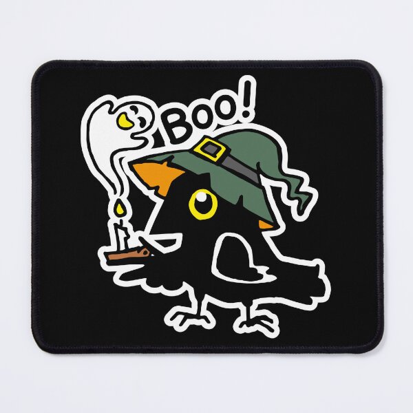 Item preview, Crow and the Spirit Candle designed and sold by Konopikyu.