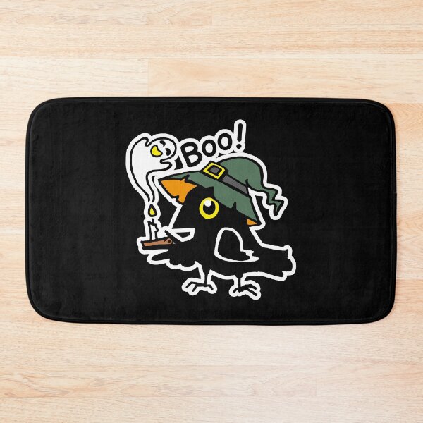 Item preview, Crow and the Spirit Candle designed and sold by Konopikyu.