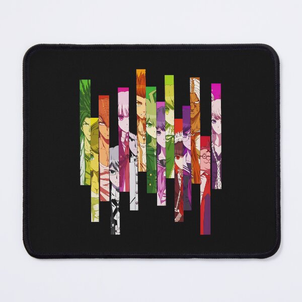 Item preview, Vibrant Character Portrait Collage designed and sold by RUTLLACE.