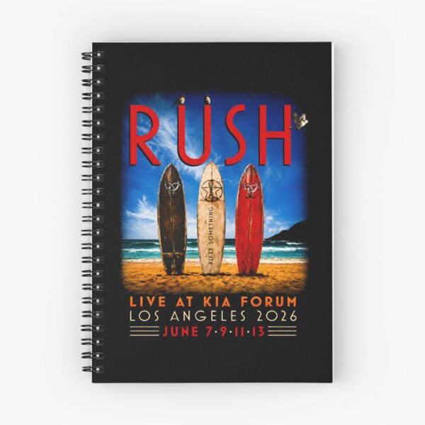 Item preview, Rush Fifty Something Tour Los Angeles 2026 designed and sold by Candic-eZieme.