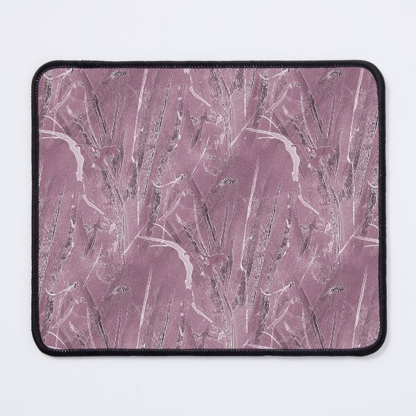 Item preview, Foliage Abstract in Monochromatic Light Mauve designed and sold by Artistestella.
