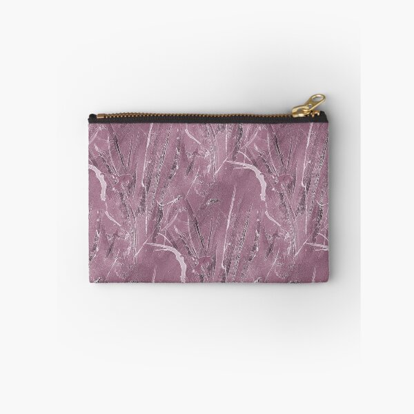 Item preview, Foliage Abstract in Monochromatic Light Mauve designed and sold by Artistestella.