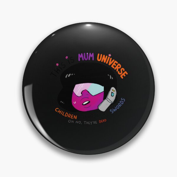 Item preview, Funny Mum Universe Character  designed and sold by RUTLLACE.